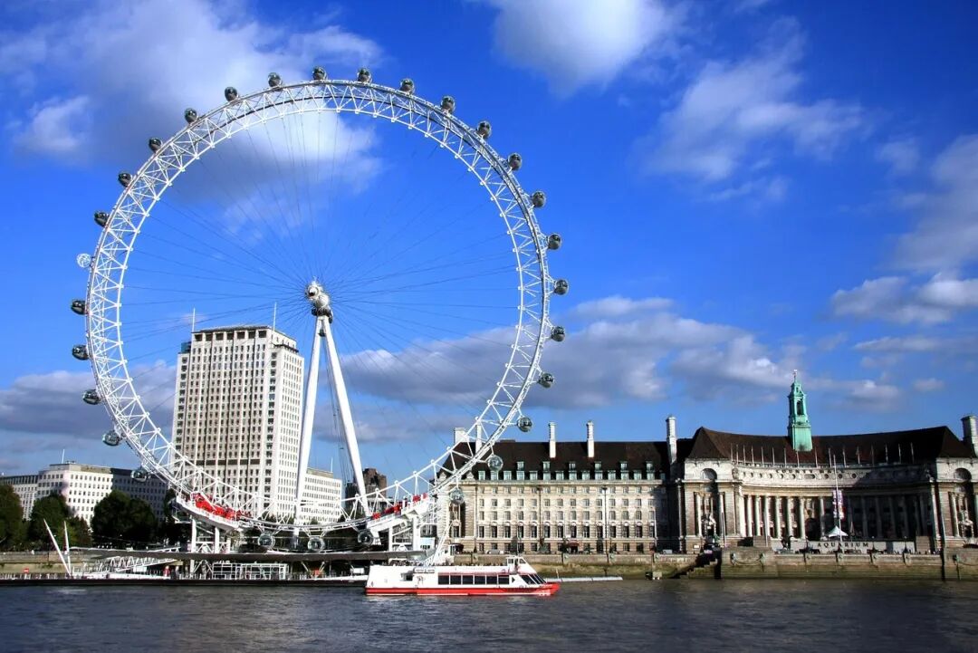Free London Eye London photo and picture