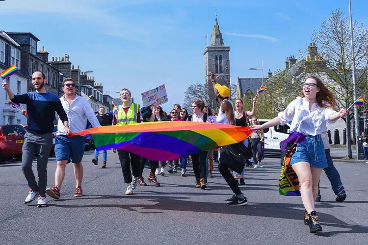 圣安德鲁大学&mdash;&mdash;2026TIMES英国大学排名第2，皇室偏爱的顶尖学府！