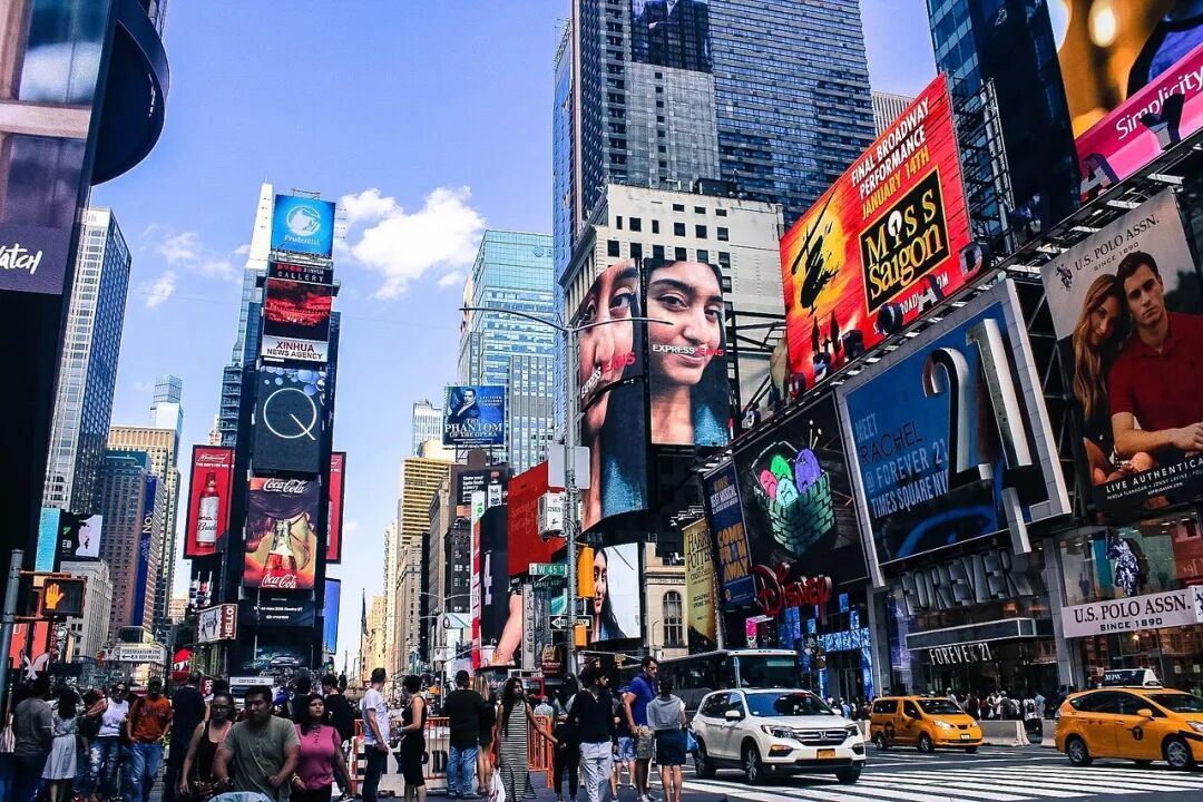 Free Times Square Nyc photo and picture