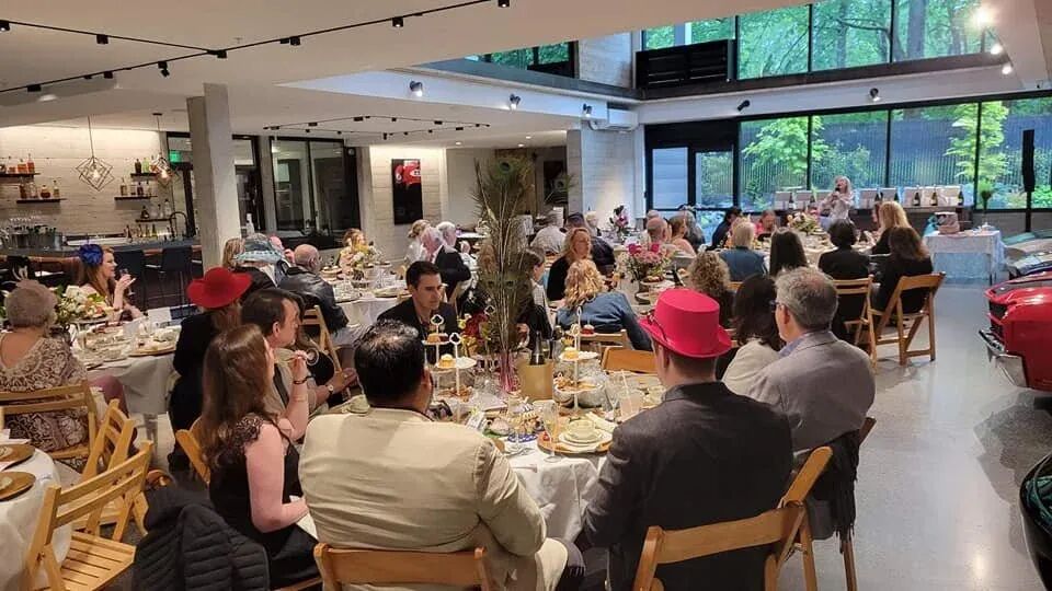 Photos — The Great British Tea Party