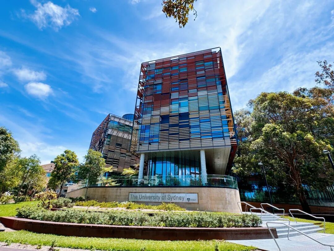 悉尼大学：澳洲名校，南半球牛津！