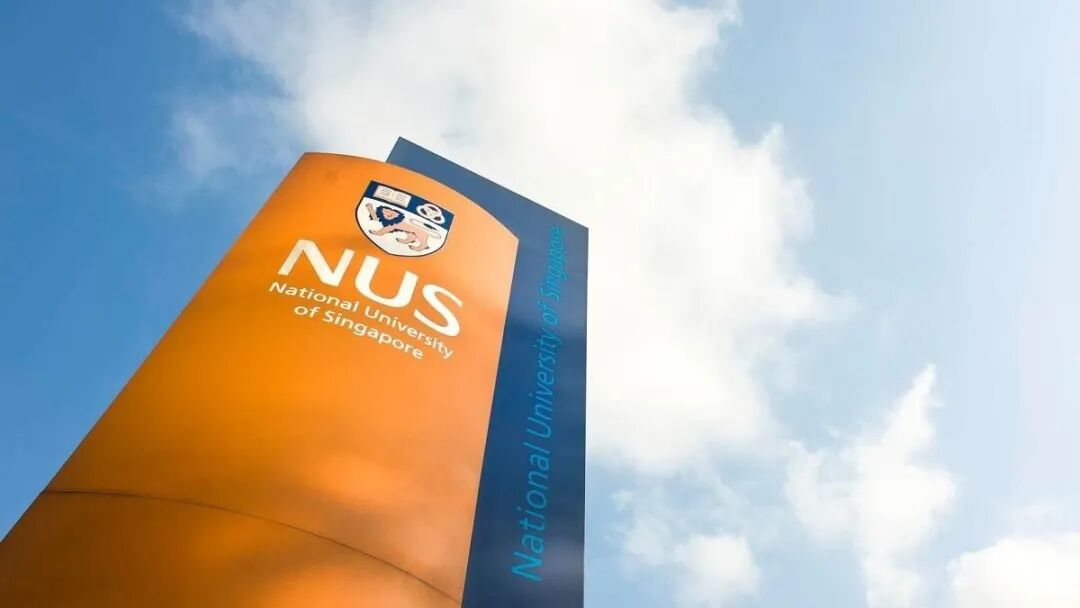 QS亚洲前三！新加坡国立大学2026fall本硕申请指南