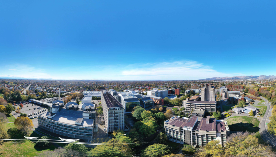 坎特伯雷大学：南半球的工程明珠，新西兰第一所QS五星大学！