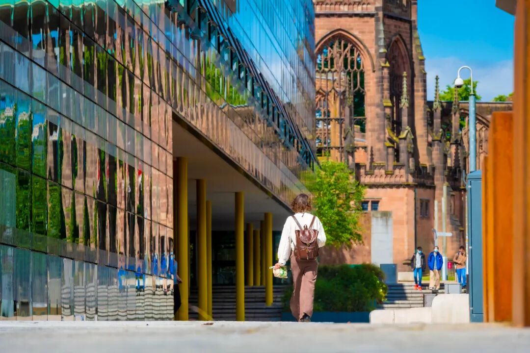 英国中部的教育黑马&mdash;&mdash;考文垂大学招生简章