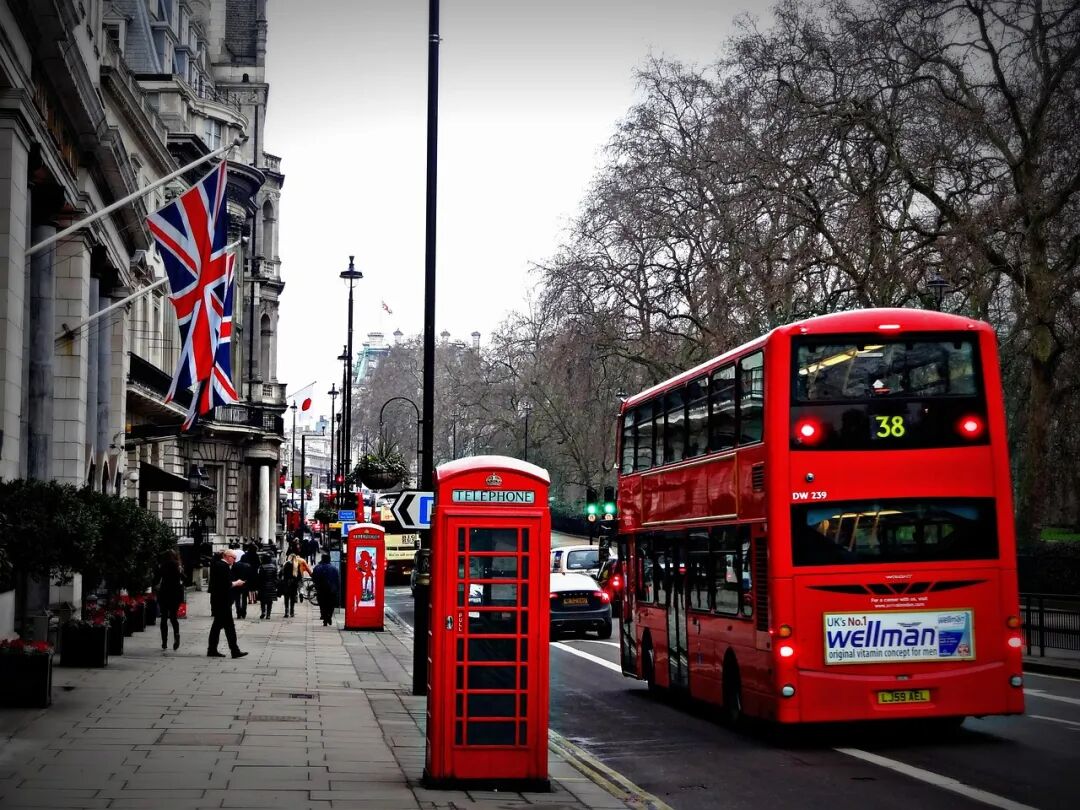 Free London Street photo and picture
